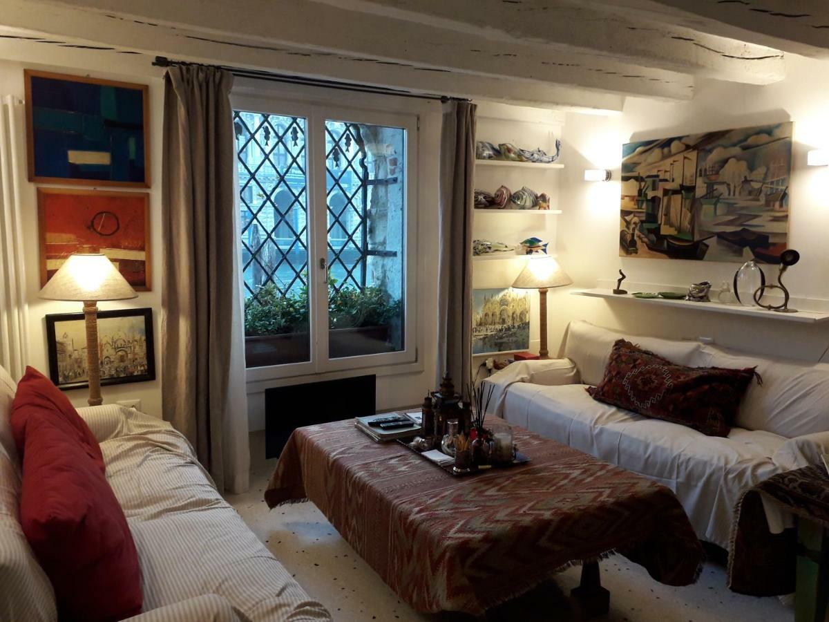 Ca' San Felice Apartment Venice Ngoại thất bức ảnh