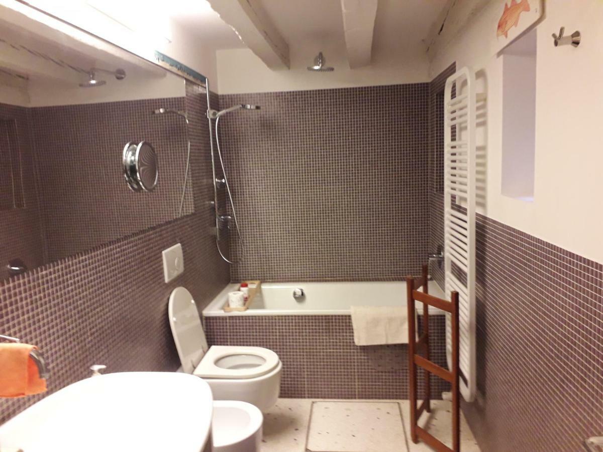 Ca' San Felice Apartment Venice Ngoại thất bức ảnh