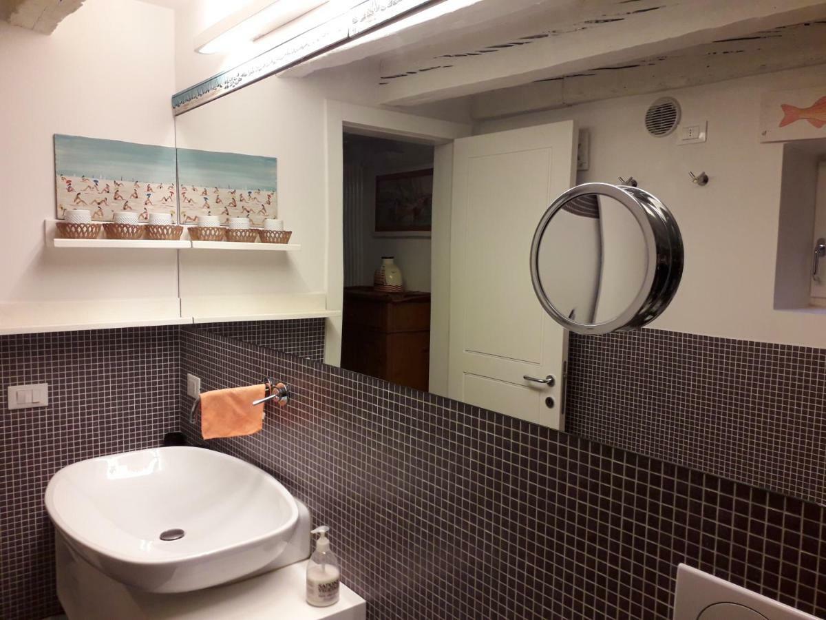 Ca' San Felice Apartment Venice Ngoại thất bức ảnh