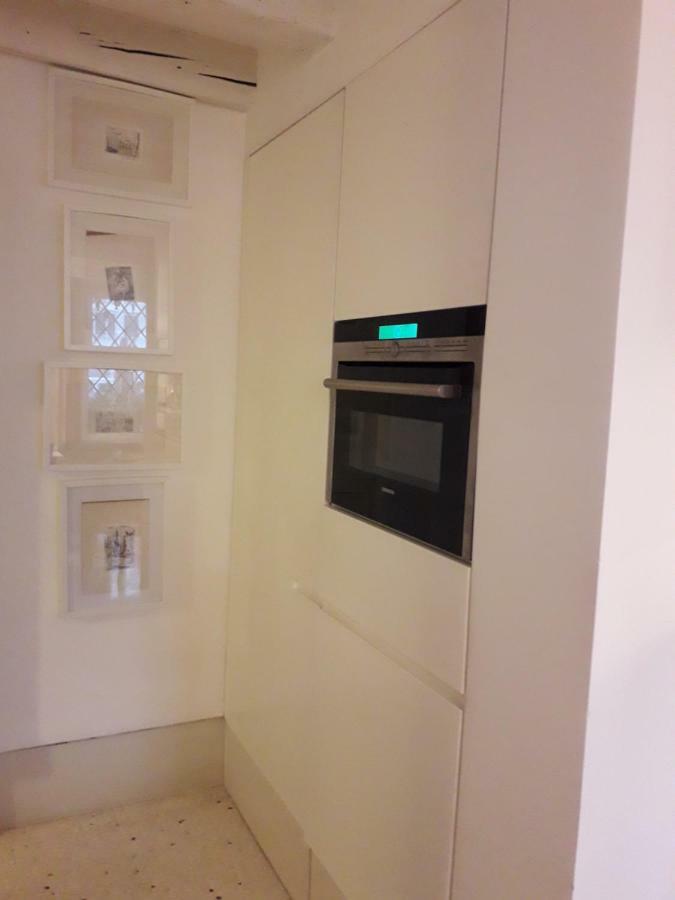 Ca' San Felice Apartment Venice Ngoại thất bức ảnh