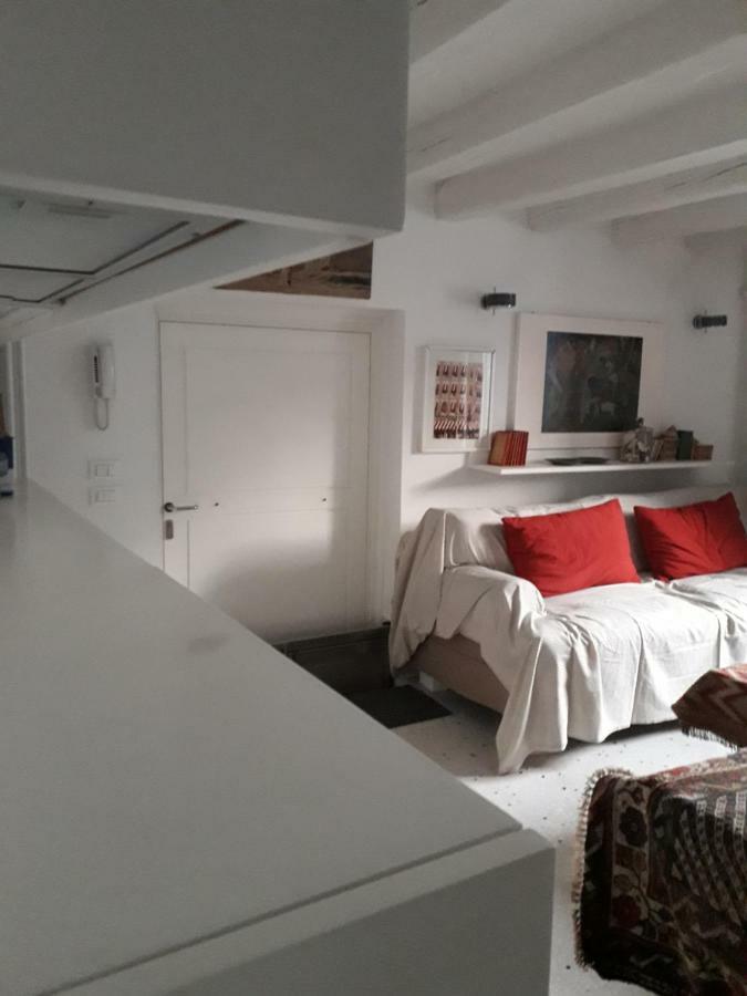 Ca' San Felice Apartment Venice Ngoại thất bức ảnh